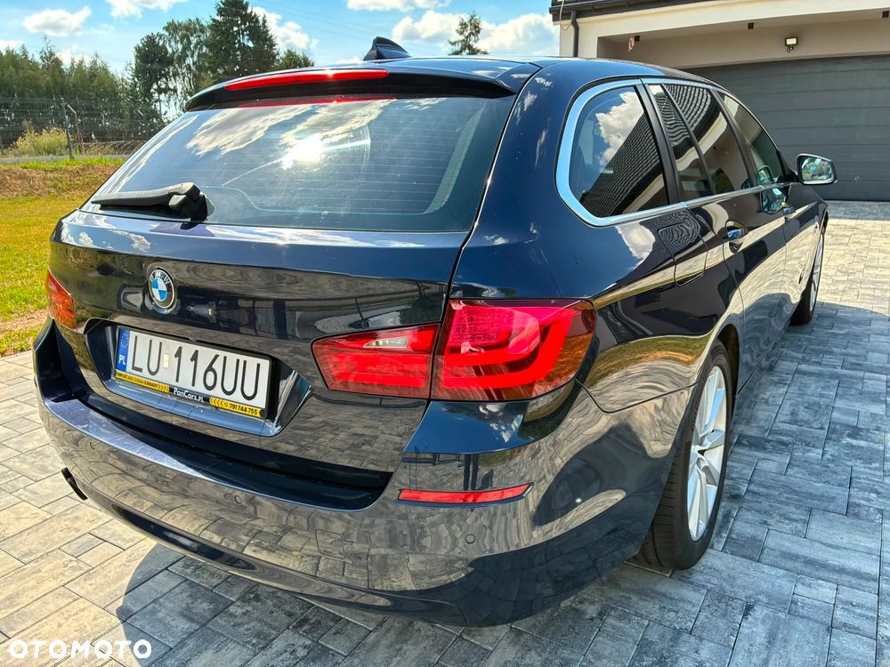BMW Seria 5 520d - 6