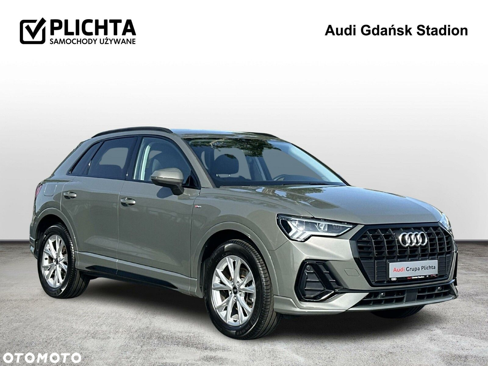 Audi Q3 35 TDI S-Line S tronic - 8