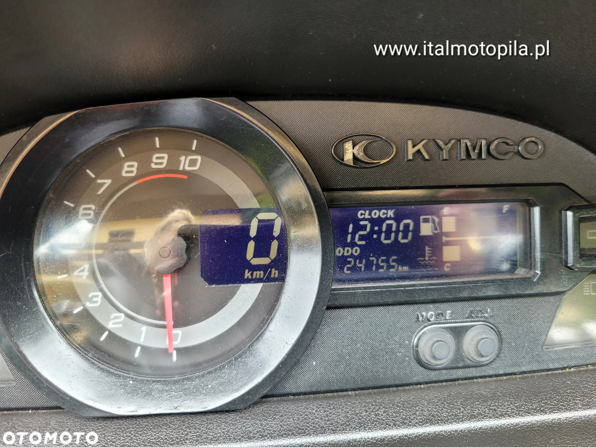 Kymco Xciting - 4