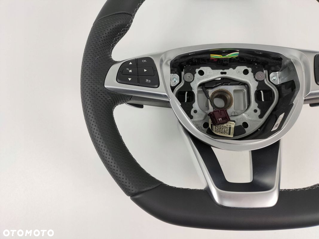 KIEROWNICA MULTIFUNKCYJNA MERCEDES-BENZ SL AMG R231 A0004607104 - 2