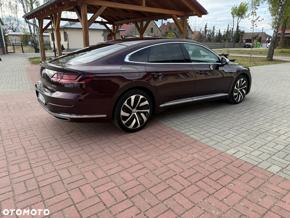 Volkswagen Arteon 2.0 TDI SCR 4Motion DSG Elegance - 8