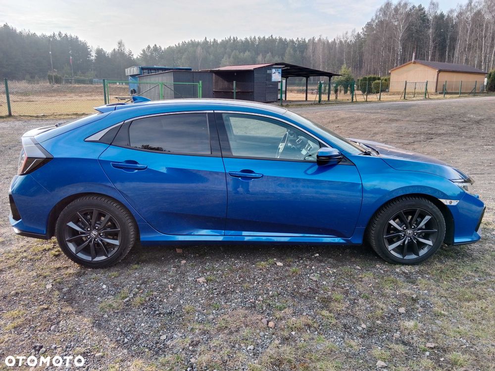 Honda Civic - 8