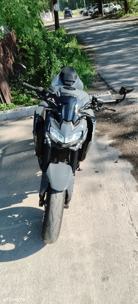 Kawasaki Z 900 - 14