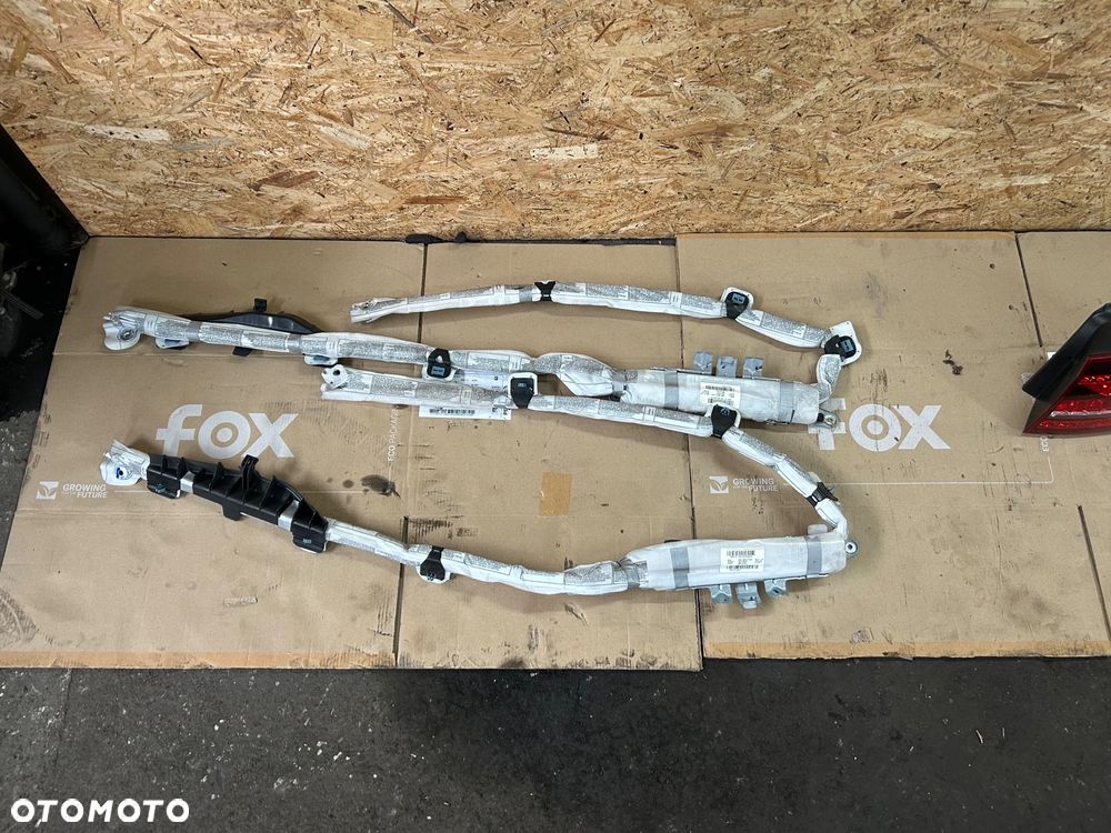 Bmw X3 f25 kurtyna lewa prawa airbag - 1