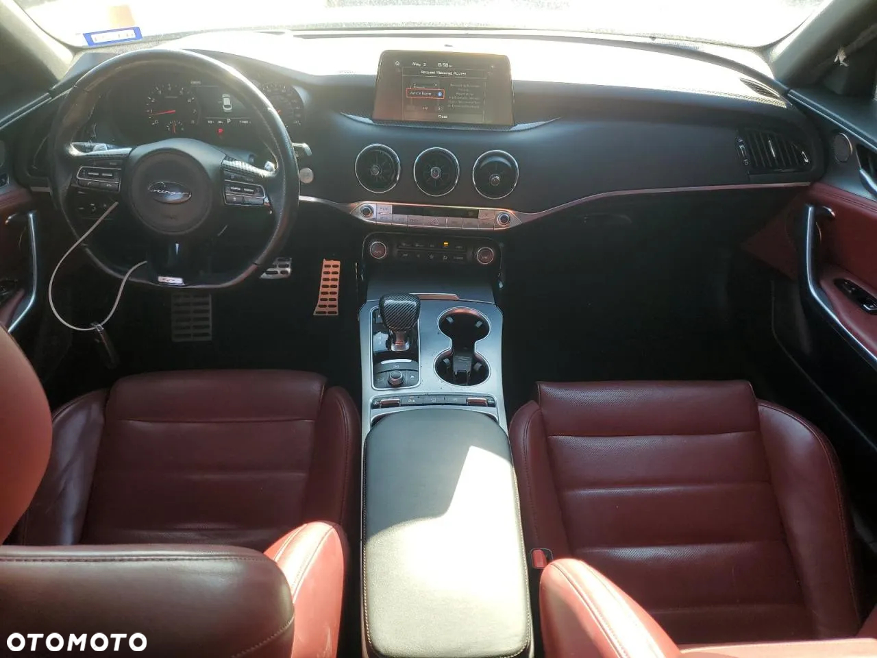 Kia Stinger 3.3 T-GDI AWD OPF GT - 11