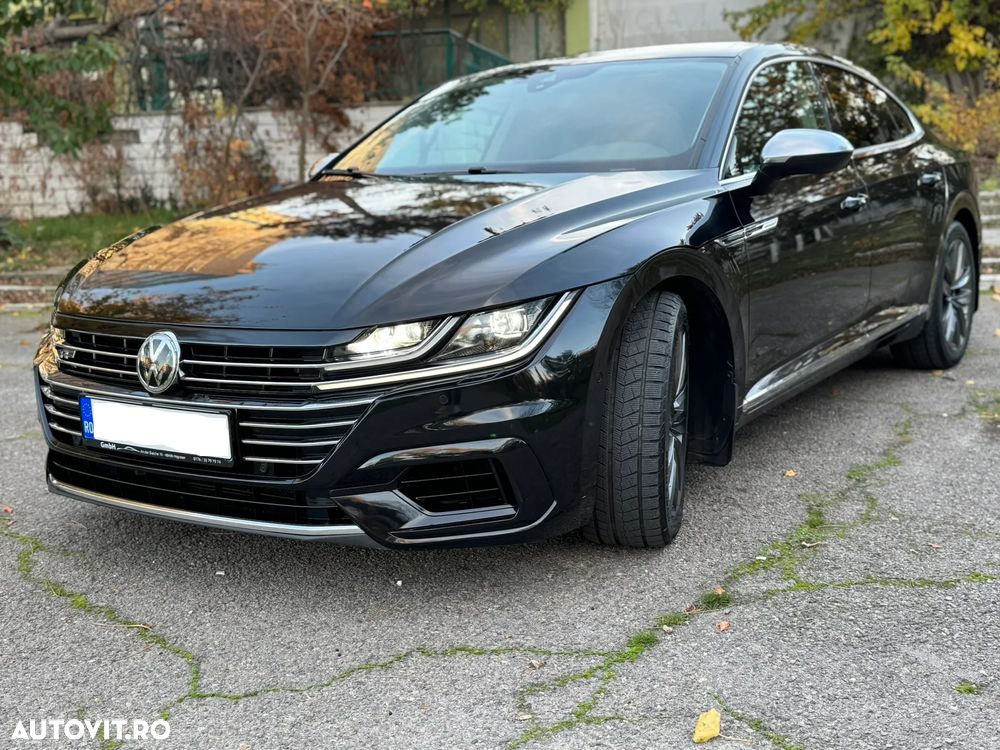 Volkswagen ARTEON 2.0 TDI DSG 4Motion R-Line - 4