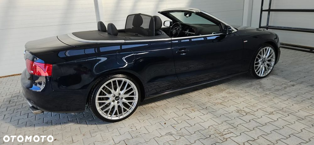 Audi A5 3.0 TDI Quattro S tronic - 20