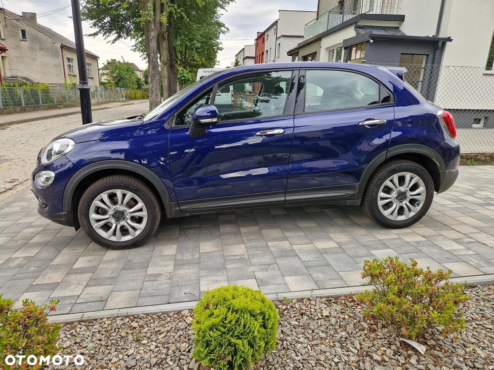 Fiat 500X 1.4 Multiair DCT 4x2 S&S Cross - 2