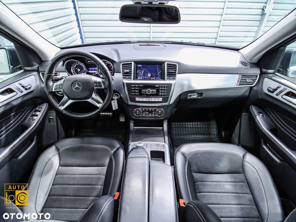 Mercedes-Benz ML 350 BlueTEC 4MATIC 7G-TRONIC - 4