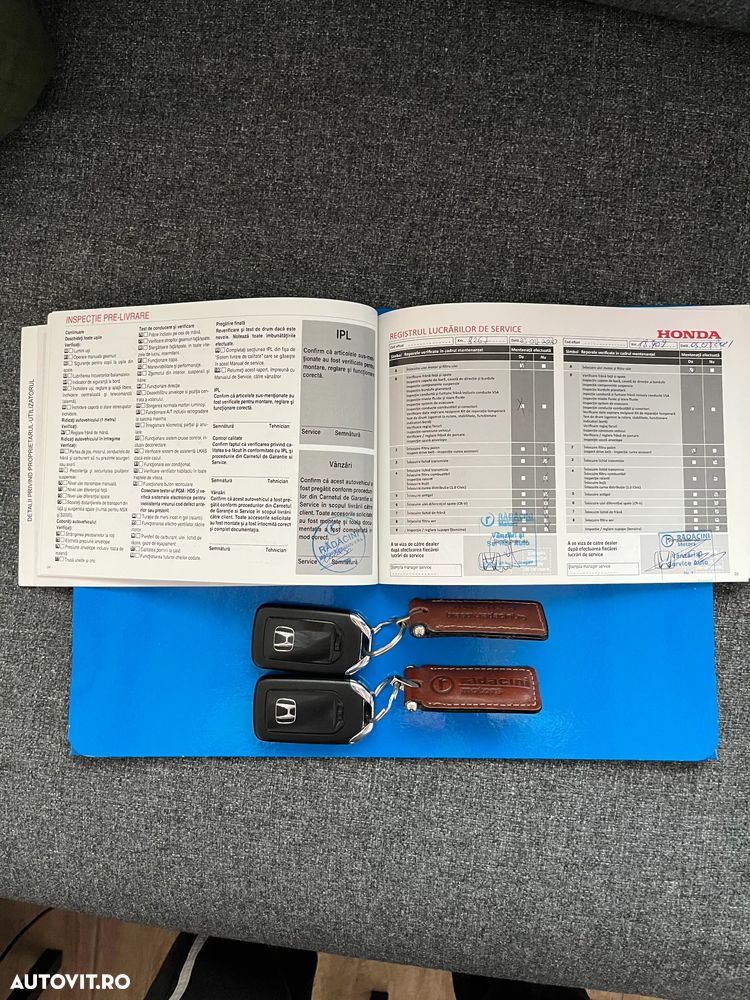Honda Civic 1.5 VTEC Turbo Sport Plus - 19