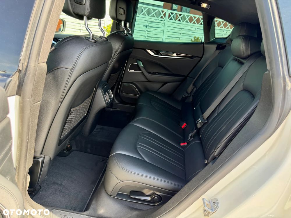 Maserati Levante S Q4 - 21
