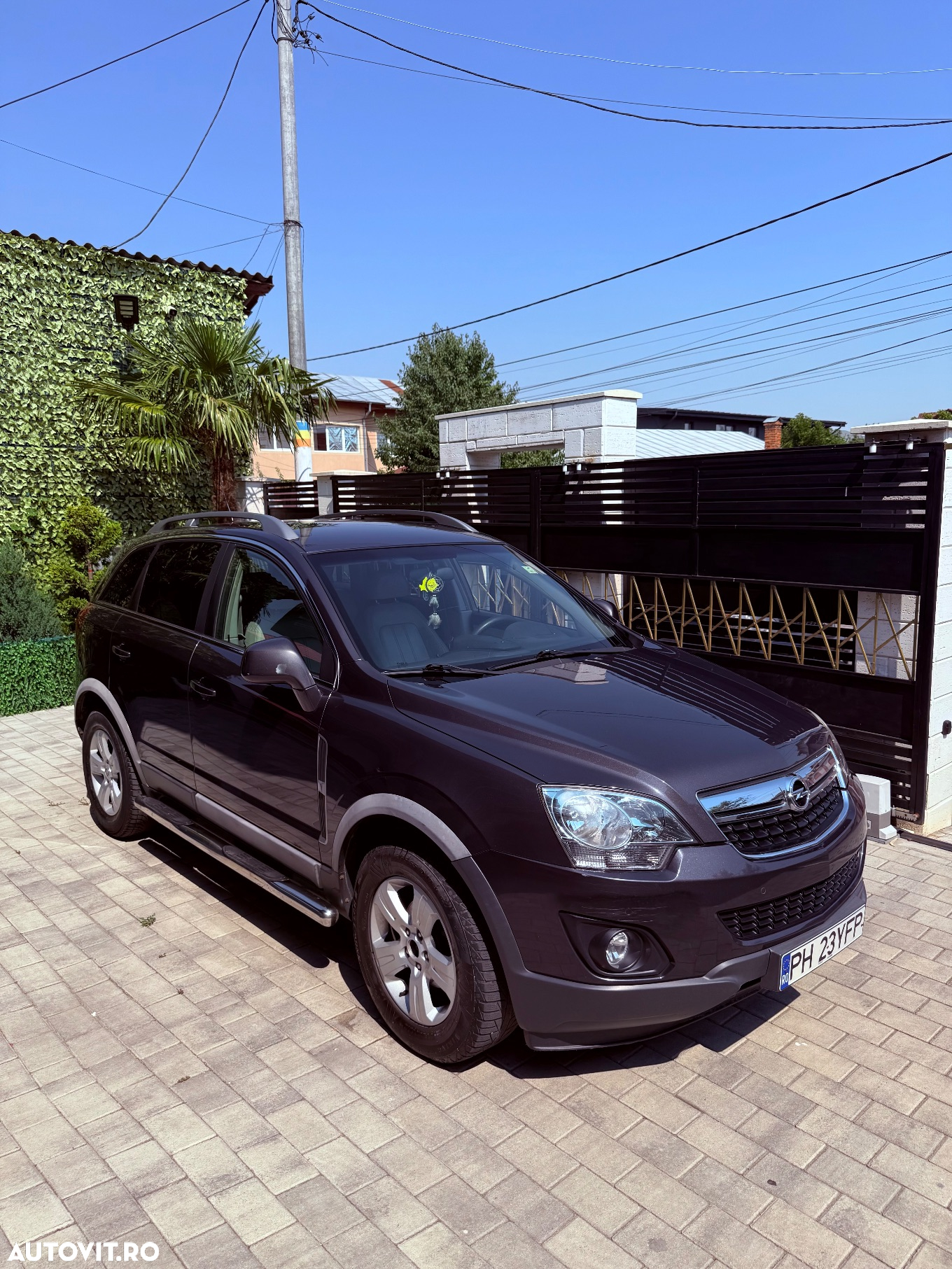 Opel Antara 2.2 ECOTEC AWD Cosmo Aut. - 3