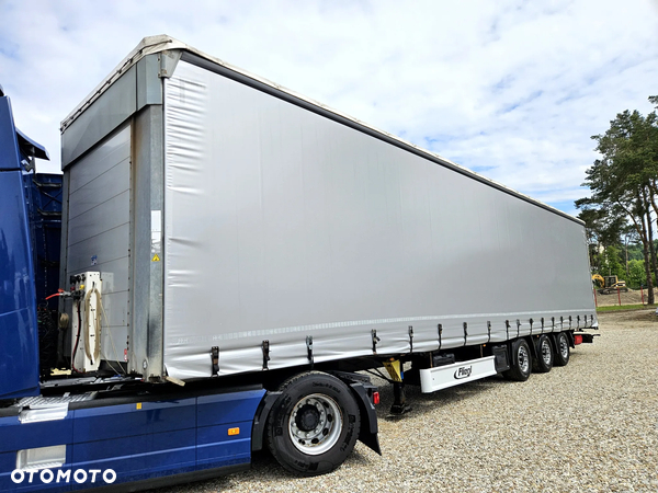 Fliegl SDS MEGA / COILMULDA / BDE / MULDA