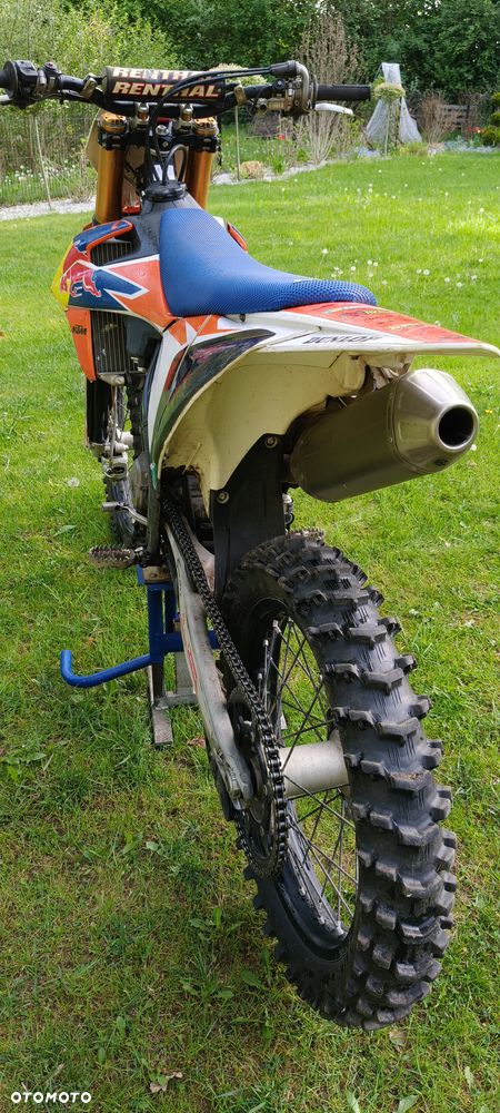 KTM SXF - 3