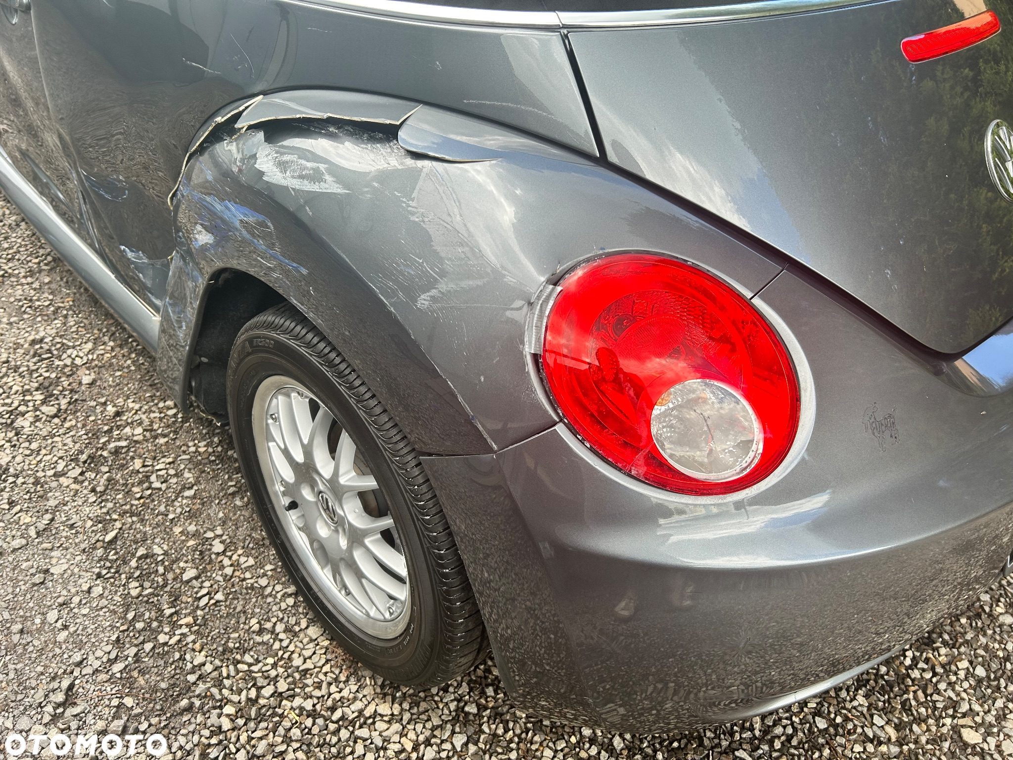 Volkswagen New Beetle 1.4 - 11
