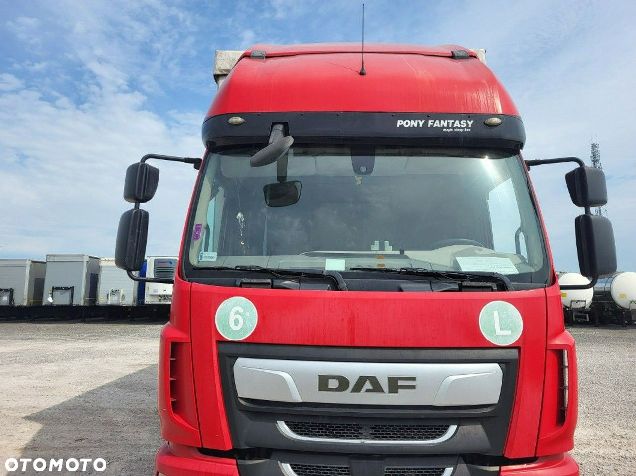 DAF Lf - 4