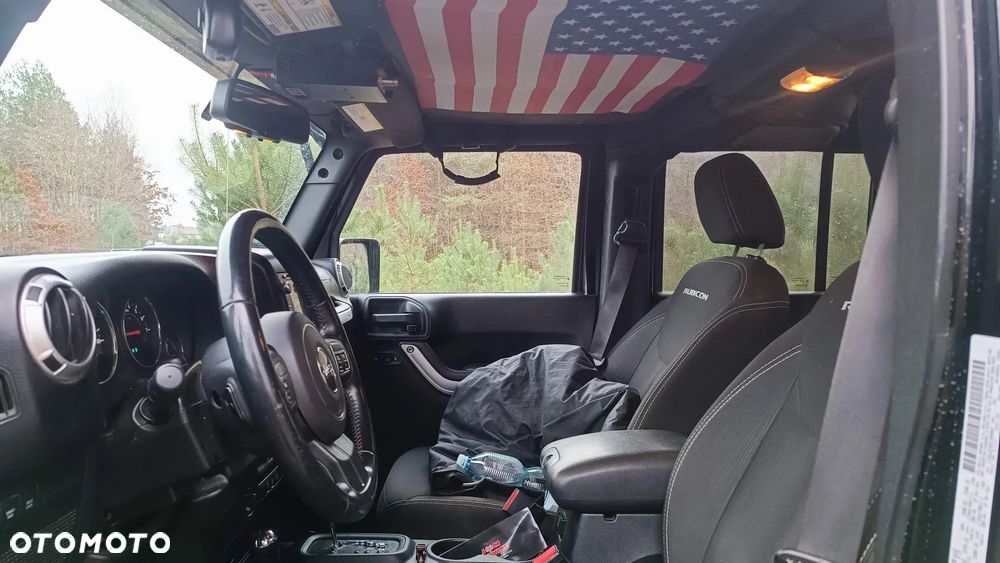 Jeep Wrangler 3.6 Unlim Rubicon - 7