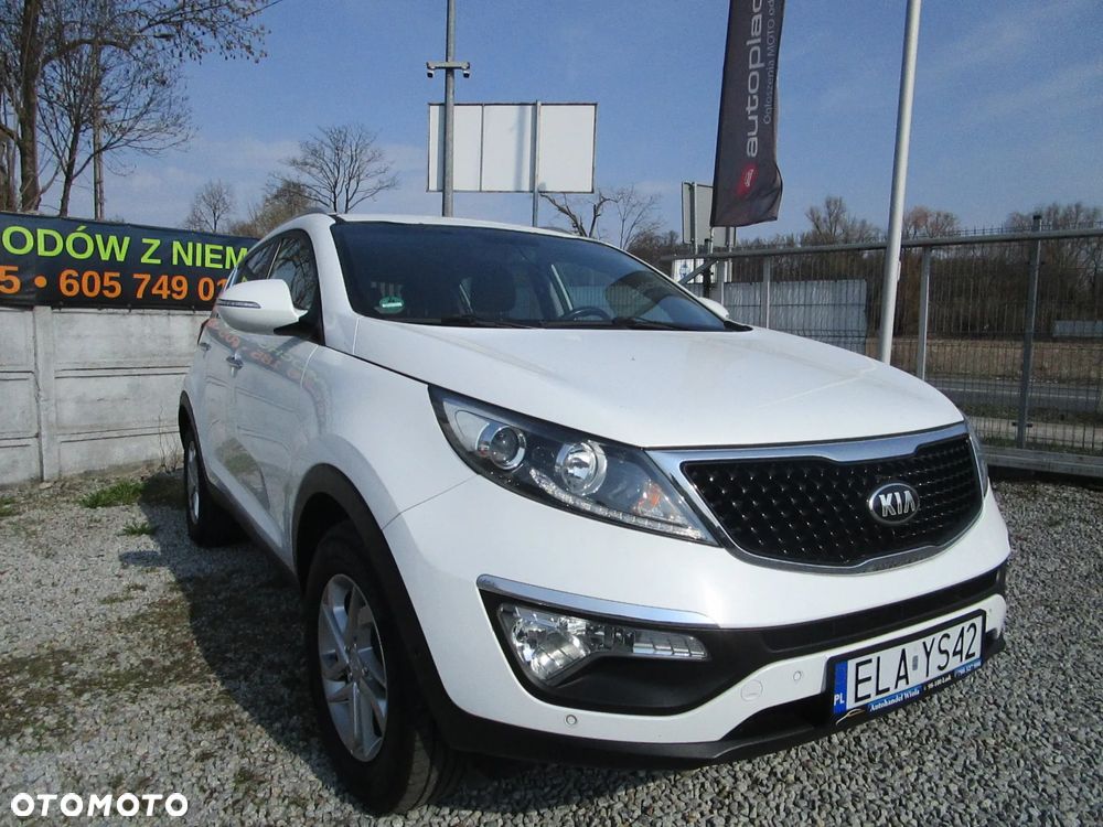Kia Sportage 1.6 GDI 2WD ISG Vision - 7