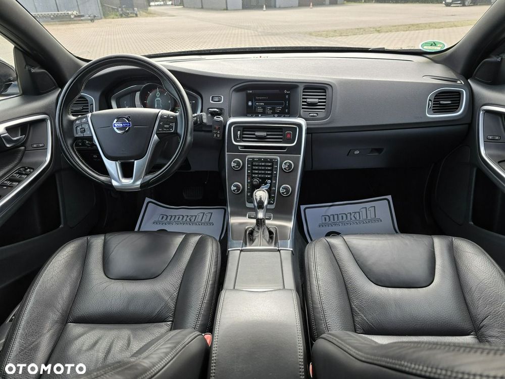 Volvo V60 - 22