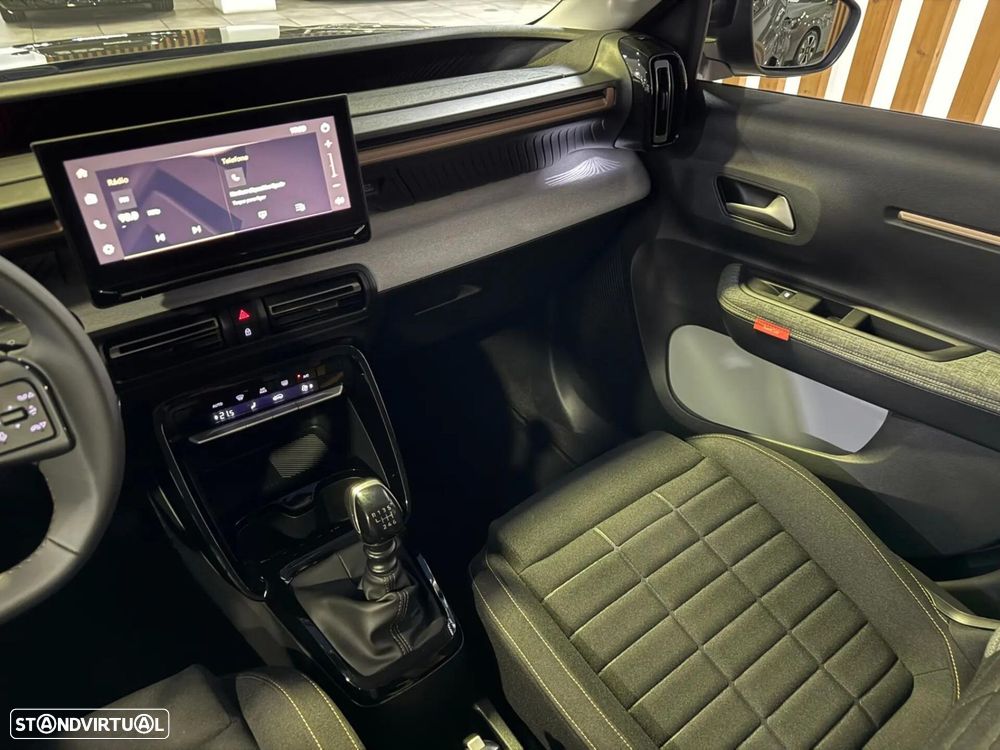 Citroën C3 Aircross 1.2 PureTech Plus - 22