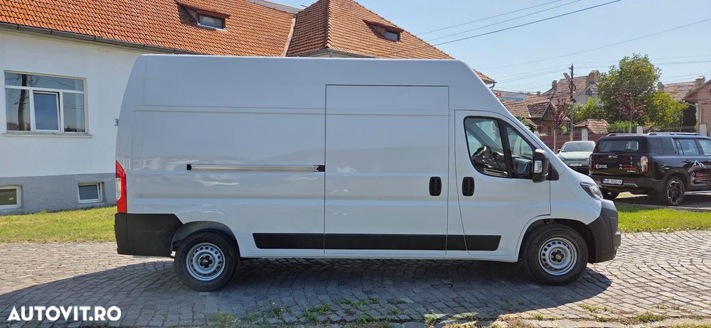 Toyota Proace Max Sasiu CD 2.2D 140CP 6MT L4H1 Base - 4