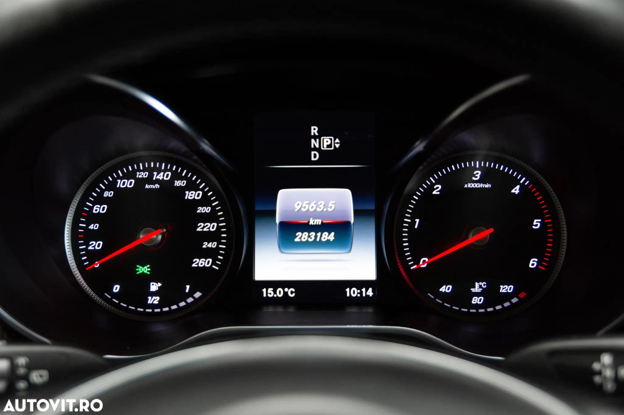 Mercedes-Benz V 220 CDI lang 7G-TRONIC - 15