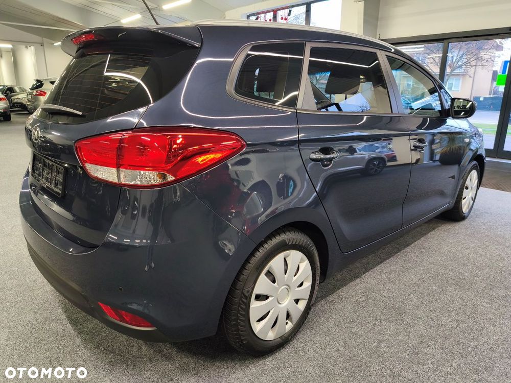 Kia Carens 1.6 GDI ISG Vision - 4