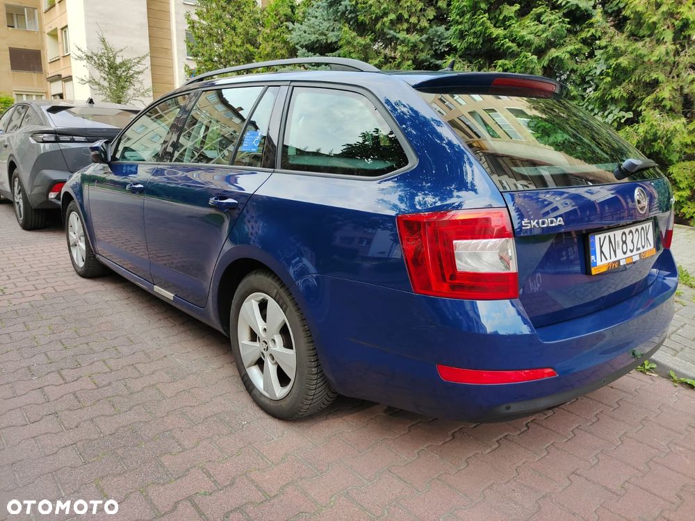 Skoda Octavia 1.2 TSI Elegance DSG - 7