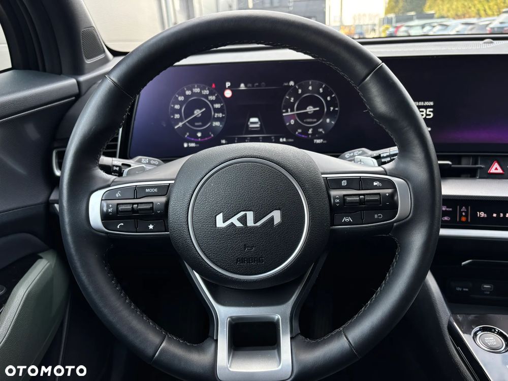 Kia Sportage 1.6 T-GDI Anniversary 2WD DCT - 10