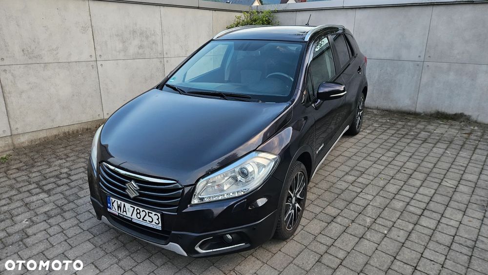 Suzuki SX4 S-Cross 1.6 Premium Plus - 7