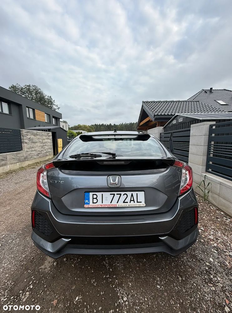 Honda Civic 1.0 T Comfort - 7