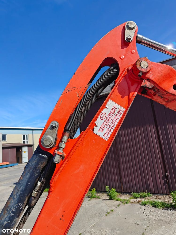 Kubota KX019-4 - 17