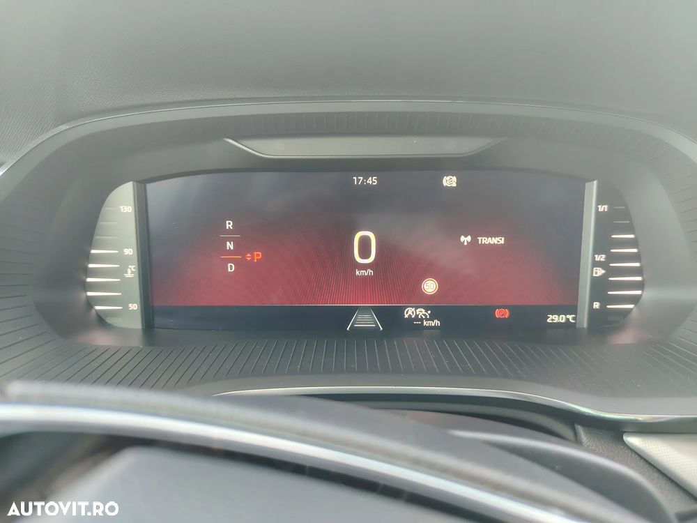 Skoda Octavia 2.0 TDI DSG Exclusive - 9