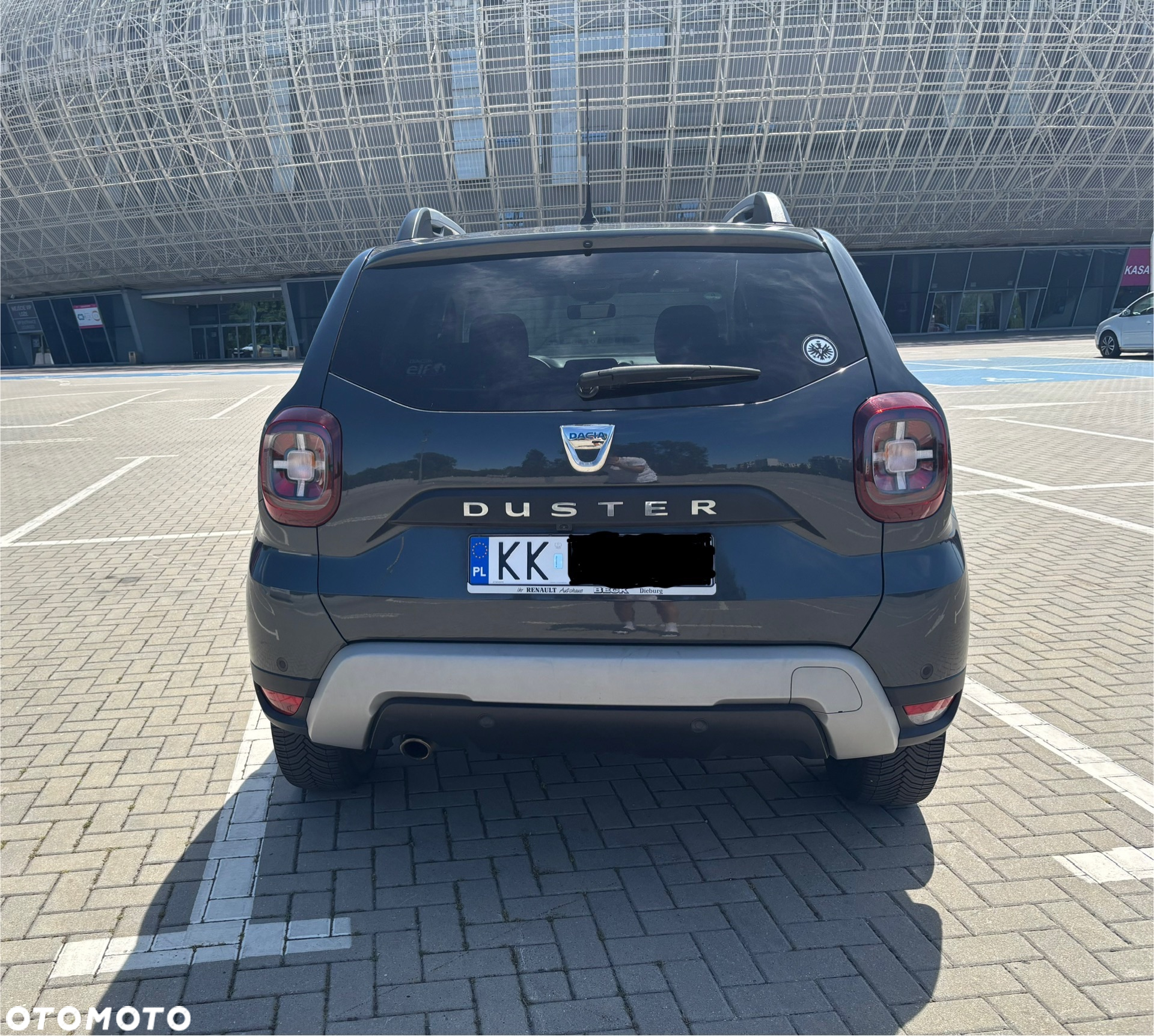 Dacia Duster SCe 115 2WD Prestige - 4