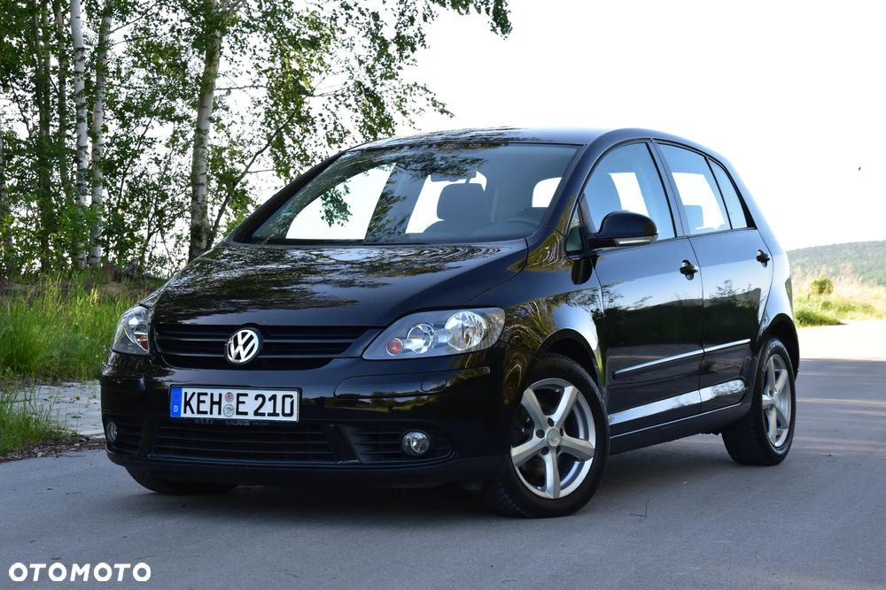 Volkswagen Golf Plus 1.6 Team - 1