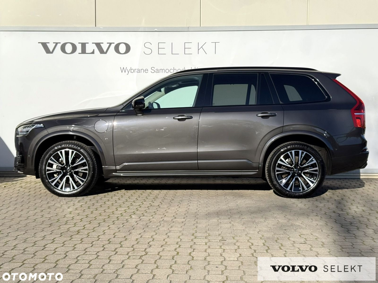 Volvo XC 90 T8 AWD Recharge Ultimate Dark - 3