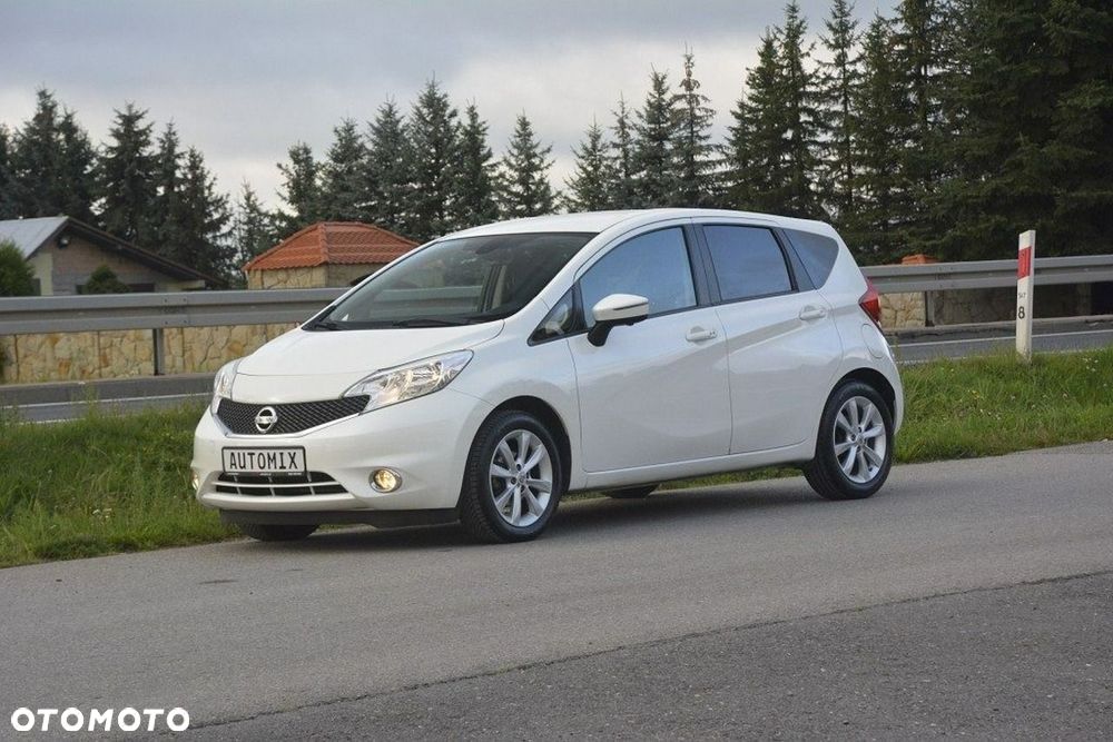 Nissan Note - 3