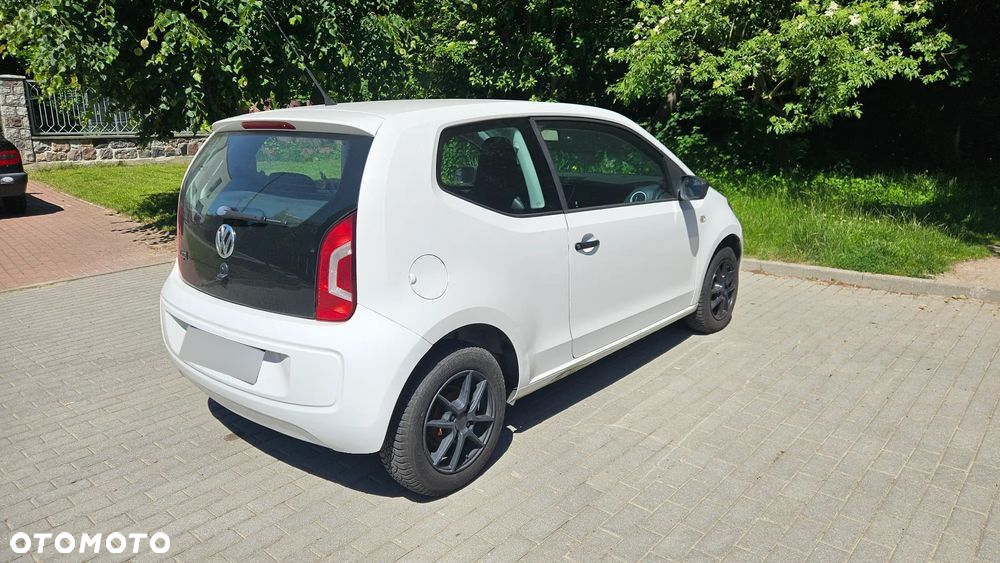 Volkswagen up! 1.0 move - 4
