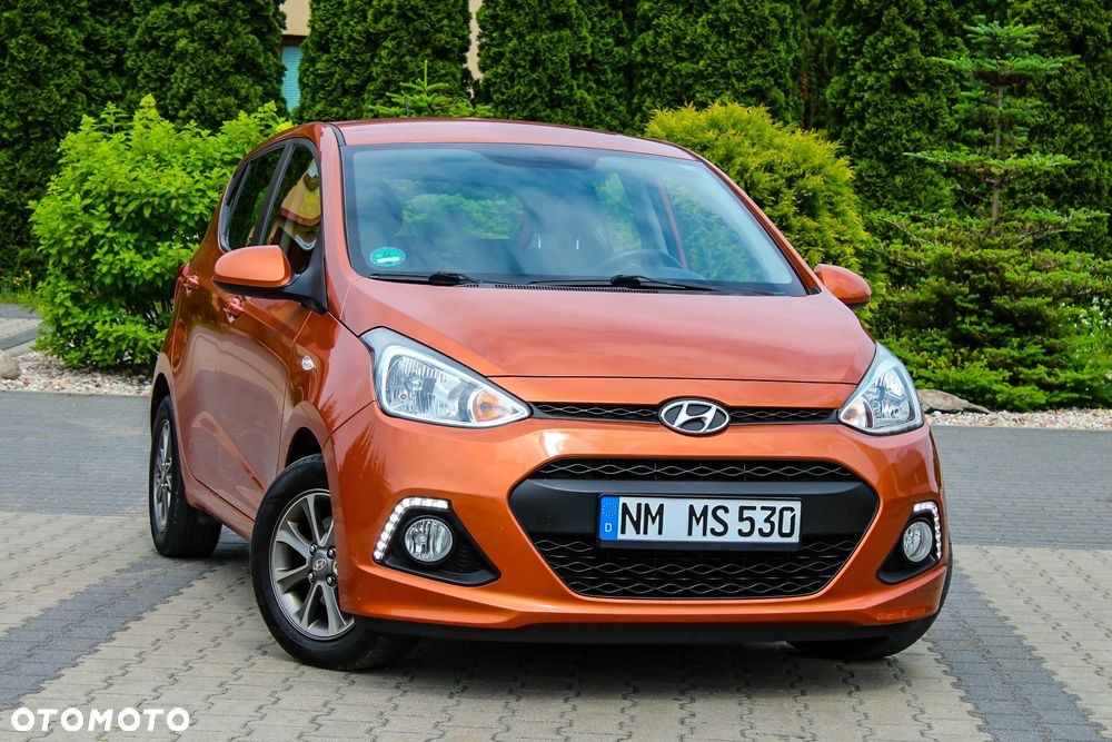 Hyundai i10 1.2 YES Gold - 10