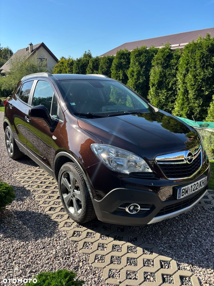 Opel Mokka - 1