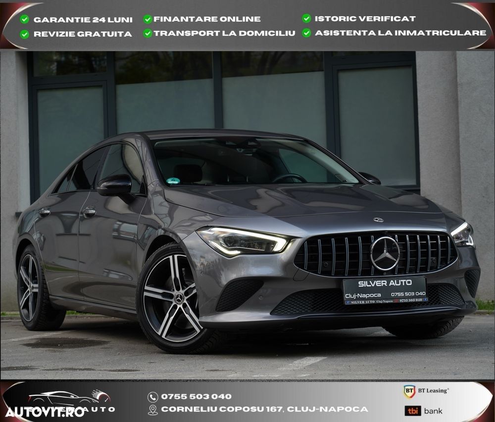 Mercedes-Benz CLA 180 d 7G-DCT Edition 1 - 2