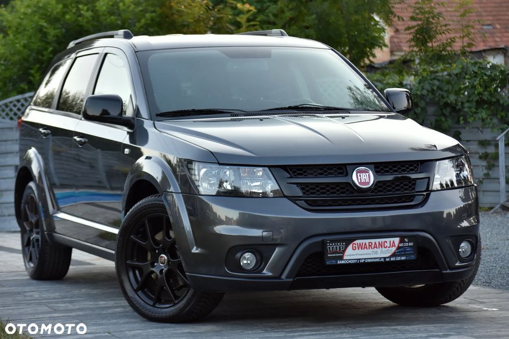 Fiat Freemont 2.0 Multijet 16V DPF Black Code - 9