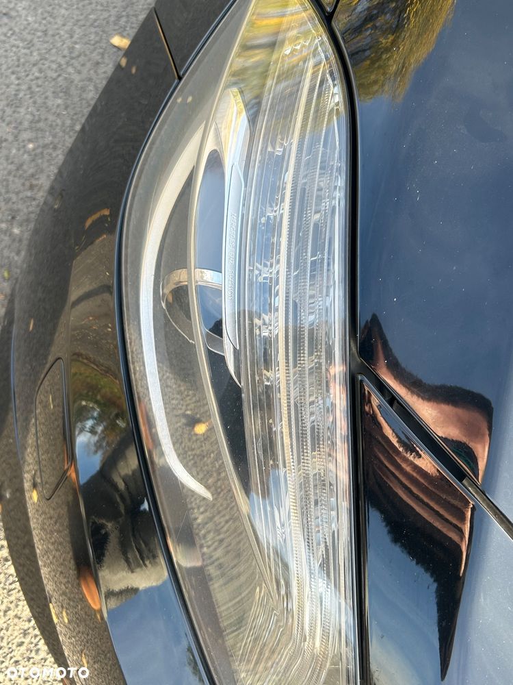 Mercedes-Benz Klasa A 250 4-Matic - 9