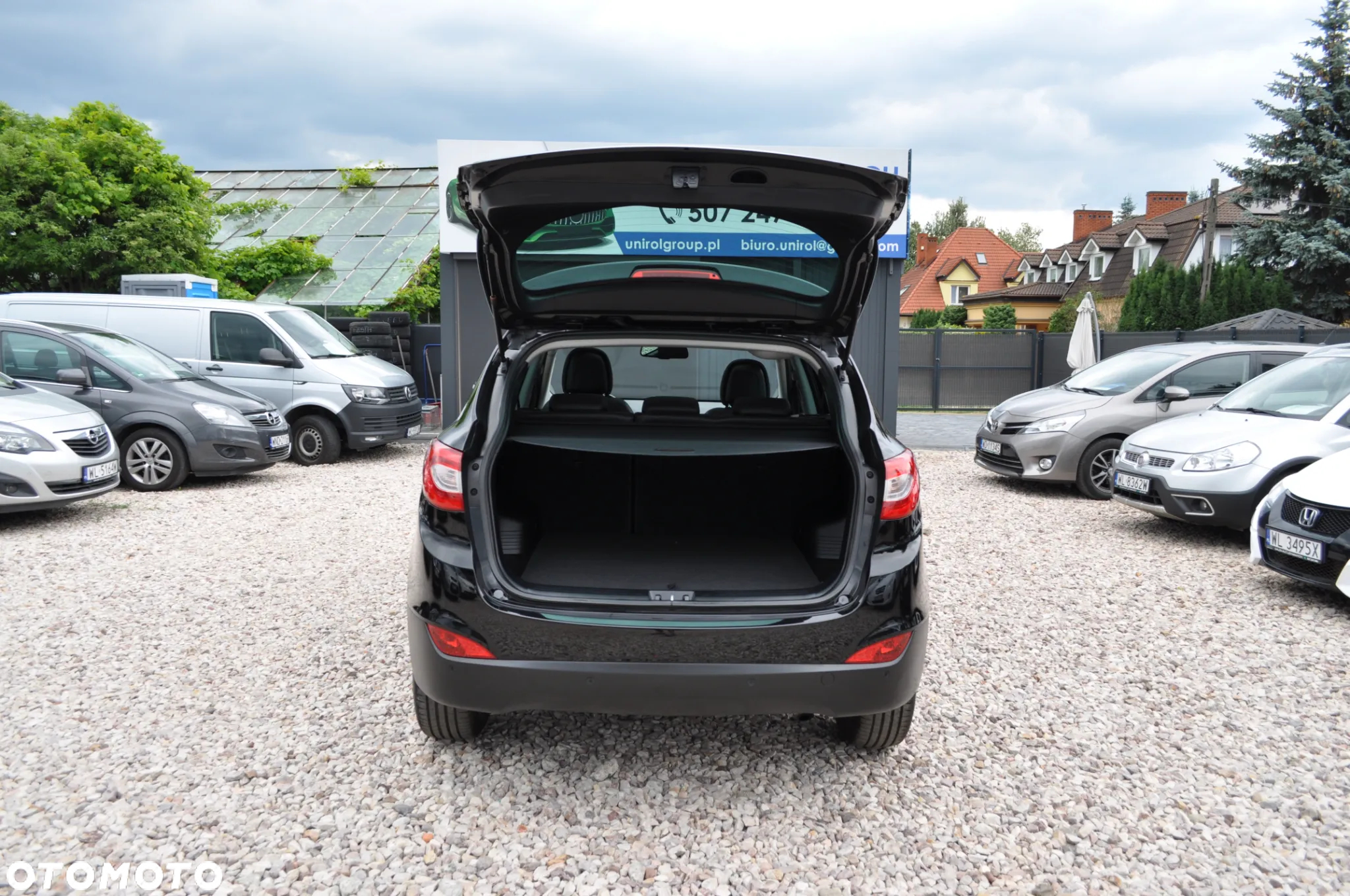 Hyundai ix35 1.6 GDI Premium 2WD - 34