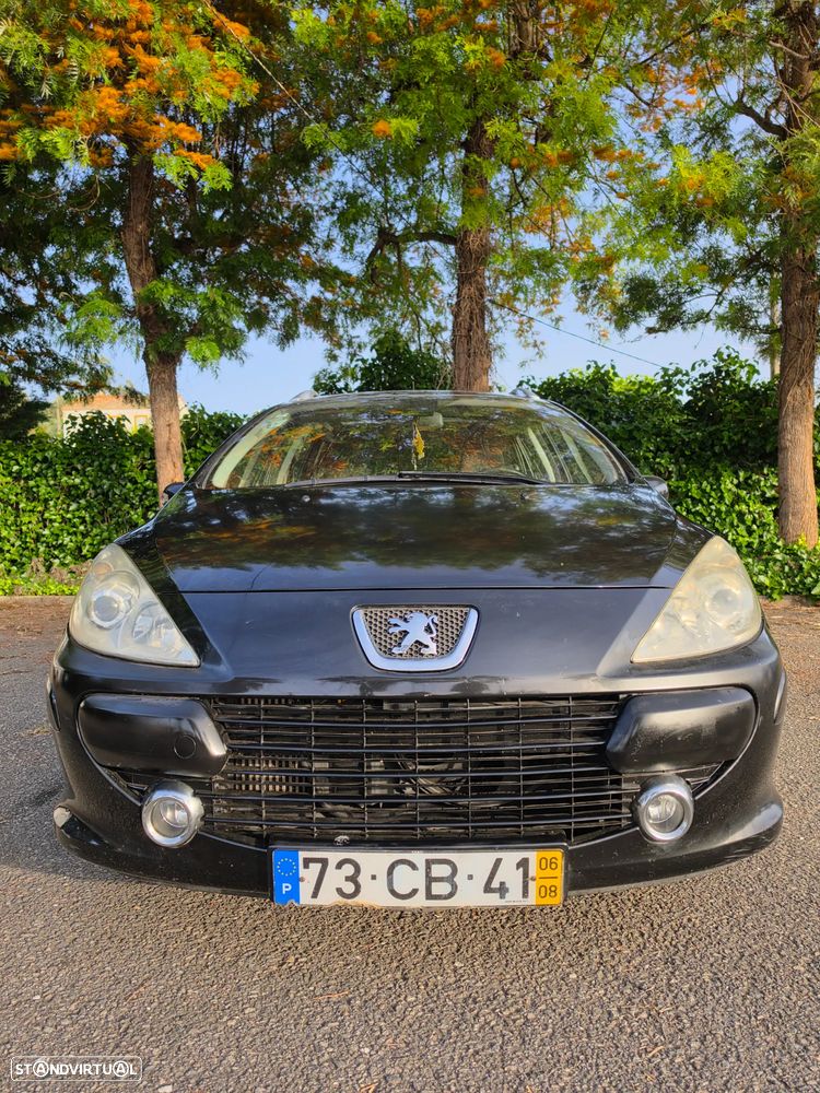 Peugeot 307 SW 1.6 HDi - 3