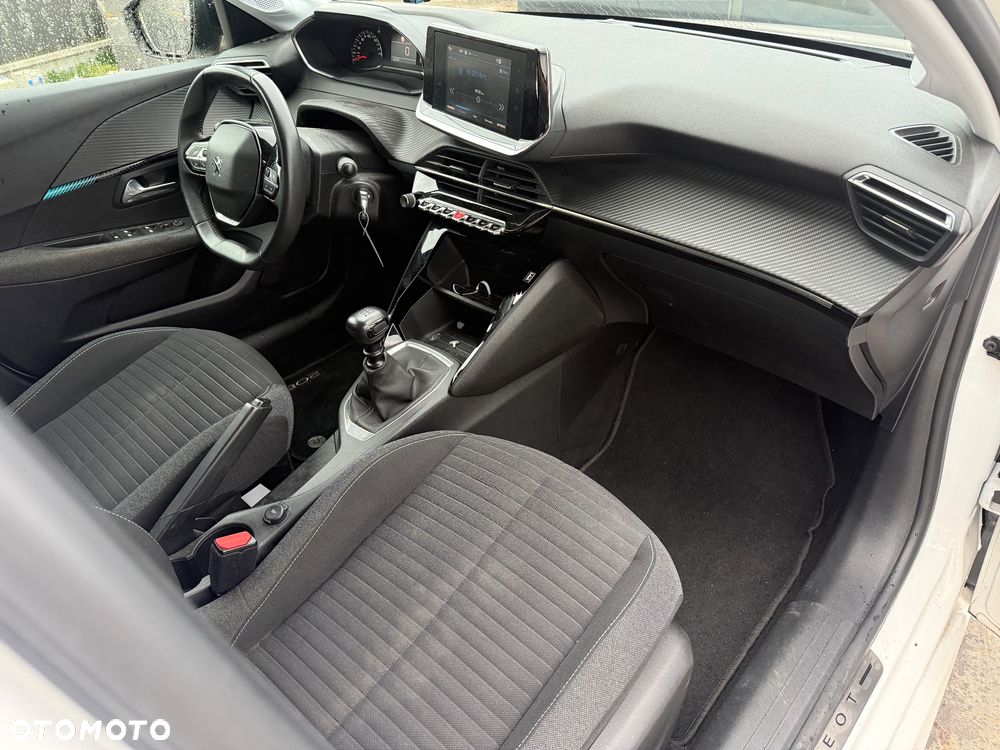Peugeot 208 Benzin 100 Style - 8