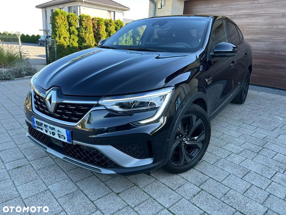 Renault Arkana 2023 photo 2