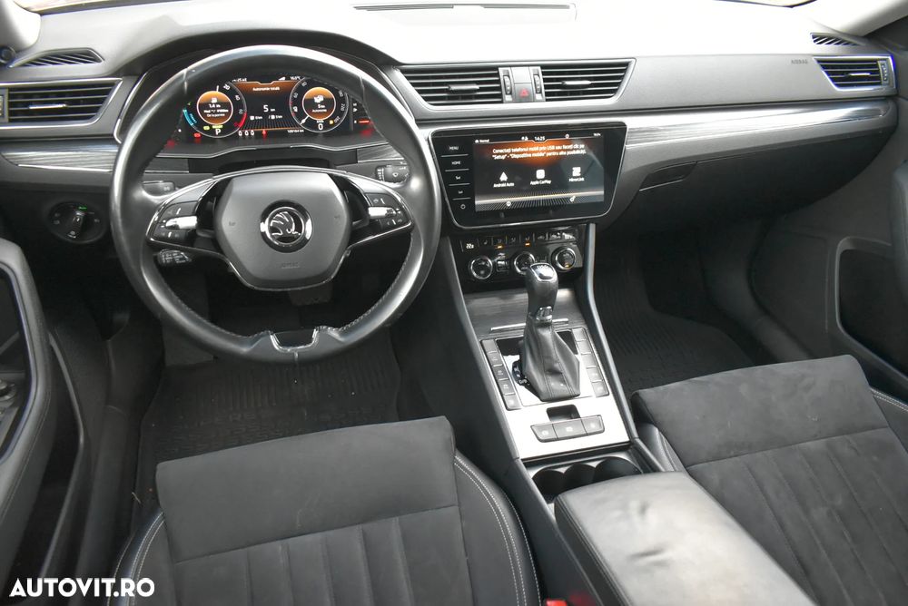 Skoda Superb 1.4 TSI PHEV Style - 21