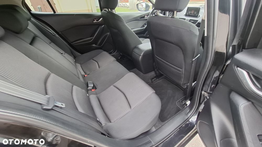 Mazda 3 SKYACTIV-G 120 Exclusive-Line - 17