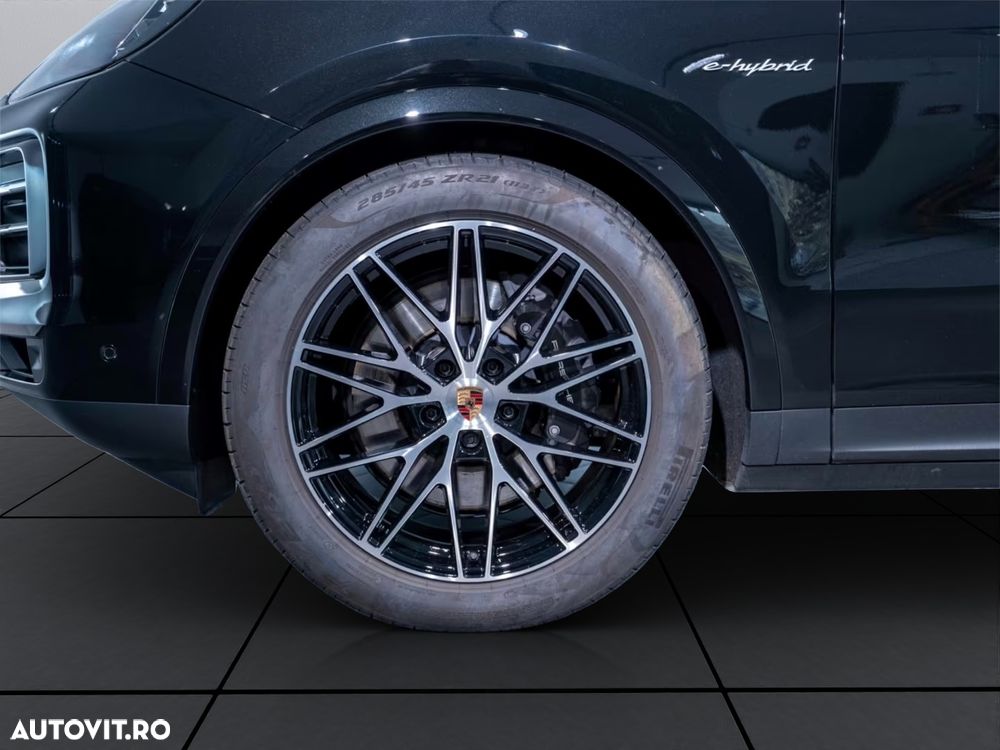 Porsche Cayenne E-Hybrid Tiptronic S - 7